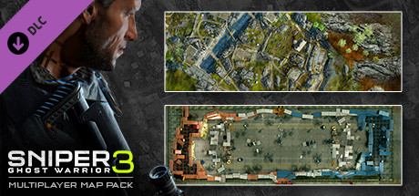 Jaquette de Sniper Ghost Warrior 3 - Multiplayer Map Pack