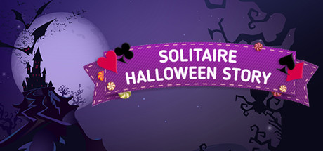 Jaquette de Solitaire Halloween Story