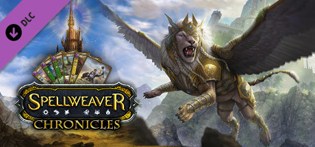 Spellweaver Chronicles - The Holy Child