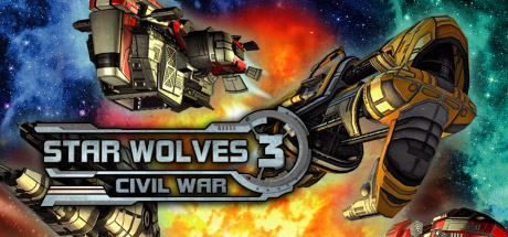 Star Wolves 3 - Civil War