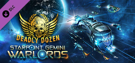 Starpoint Gemini Warlords - Deadly Dozen Key kaufen 
