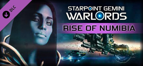 Starpoint Gemini Warlords - Rise of Numibia