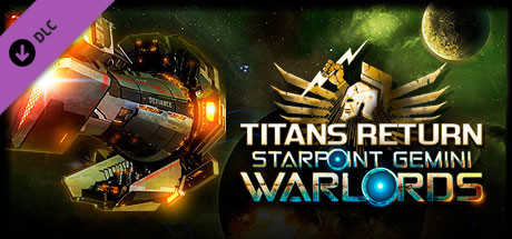 Starpoint Gemini Warlords - Titans Return Key kaufen 