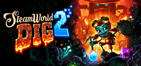 SteamWorld Dig