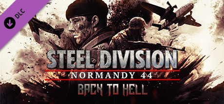 Steel Division - Normandy 44 - Back to Hell Key kaufen  Key