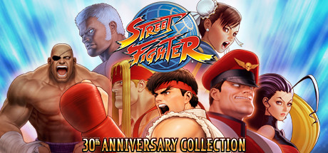 Street Fighter 30th Anniversary Collection Key kaufen  Key