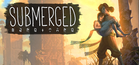 Jaquette de Submerged