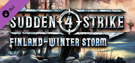 Sudden Strike 4 - Finland Winter Storm