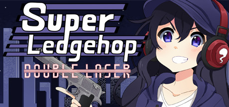 Super Ledgehop - Double Laser