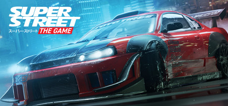 Super Street - The Game