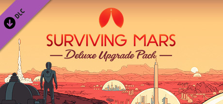Surviving Mars - Deluxe Upgrade Pack Key kaufen 