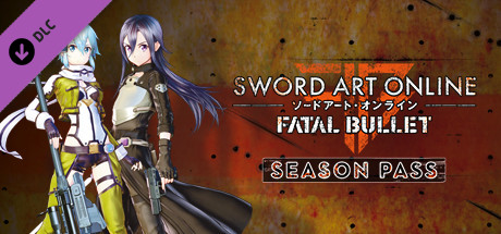 Sword Art Online - Fatal Bullet Season Pass Key kaufen 