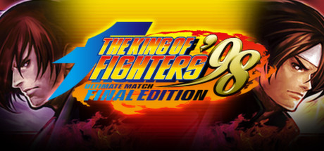 Jaquette de THE KING OF FIGHTERS '98 ULTIMATE MATCH FINAL EDITION