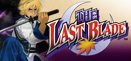 Jaquette de THE LAST BLADE