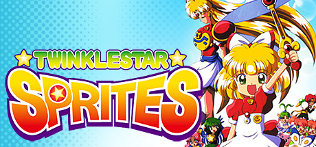 Jaquette de TWINKLE STAR SPRITES