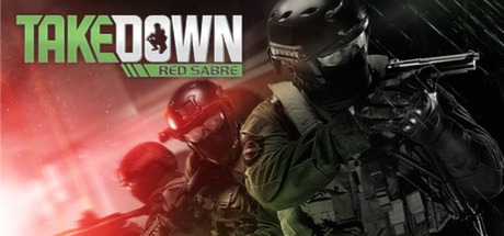 Takedown - Red Sabre Key kaufen Key