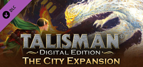 Talisman - The City Expansion Key kaufen 