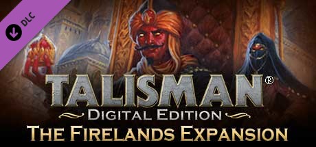 Talisman - The Firelands Expansion Key kaufen 