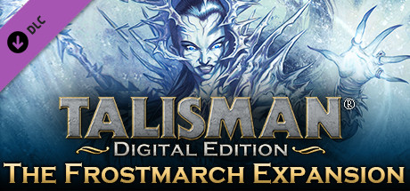 Talisman - The Frostmarch Expansion Key kaufen 