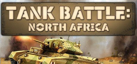 Tank Battle - North Africa
