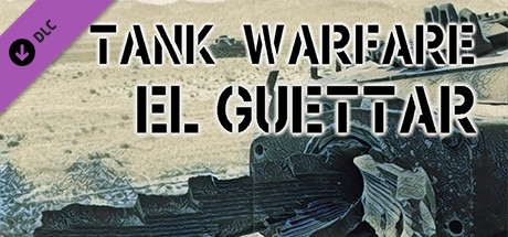 Tank Warfare - El Guettar