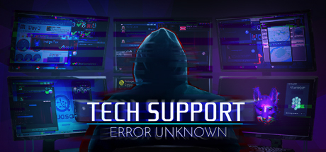 Tech Support - Error Unknown Key kaufen 