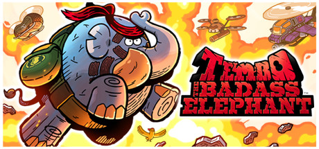 Tembo - The Badass Elephant