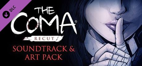 Jaquette de The Coma - Recut - Soundtrack & Art Pack