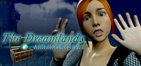 Jaquette de The Dreamlands - Aisling's Quest