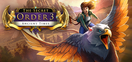 The Secret Order 3 - Ancient Times
