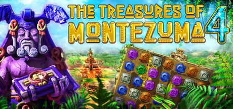 The Treasures of Montezuma 4 Key kaufen