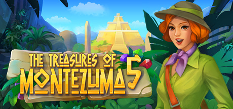 The Treasures of Montezuma 5 Key kaufen Key