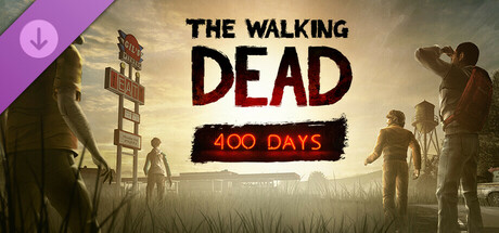 The Walking Dead - 400 Days Key kaufen