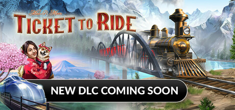 Ticket to Ride Key kaufen Key