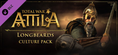Total War Attila - Longbeards Culture Pack Key kaufen