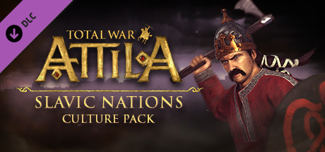 Total War Attila - Slavic Nations Culture Pack Key kaufen