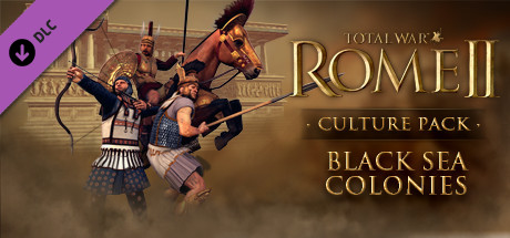 Total War Rome 2 - Black Sea Colonies Culture Pack Key kaufen 