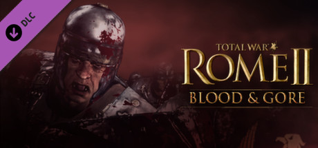 Total War Rome 2 - Blood & Gore Key kaufen