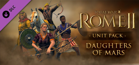 Total War Rome 2 - Daughters of Mars Key kaufen 