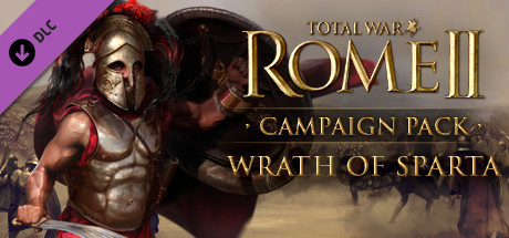 Total War Rome 2 - Wrath of Sparta Key kaufen 