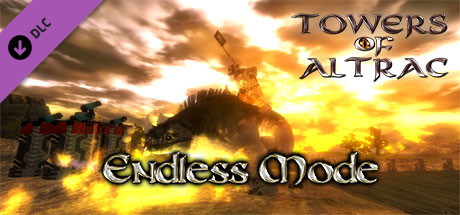 Jaquette de Towers of Altrac - Endless Mode