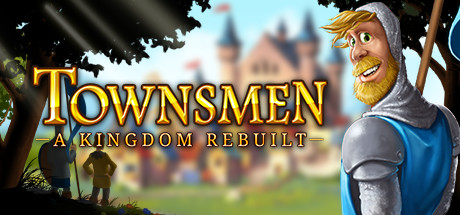 Townsmen - A Kingdom Rebuilt Key kaufen  Key