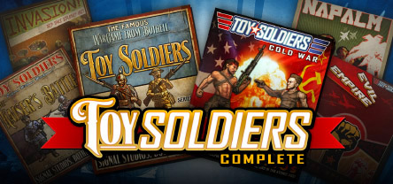 Toy Soldiers Complete Key kaufen 