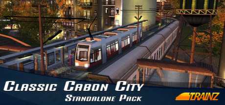 Trainz - Classic Cabon City