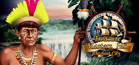 Treasure Masters Inc. - The Lost City Key kaufen Key