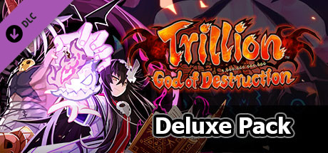 Jaquette de Trillion - God of Destruction Deluxe Pack
