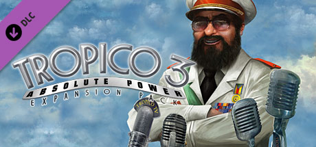 Tropico 3 - Absolute Power Key kaufen