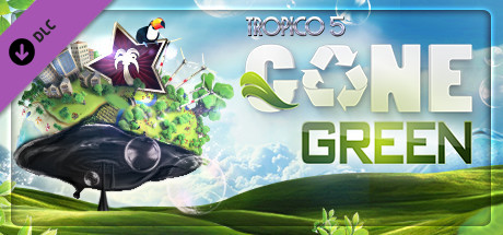 Tropico 5 - Gone Green Key kaufen 