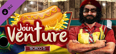 Tropico 5 - Joint Venture Key kaufen 