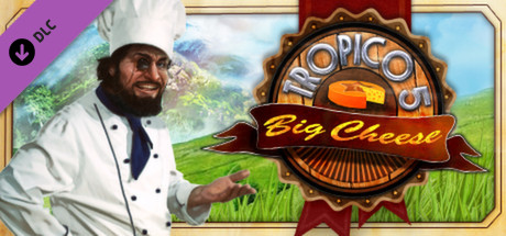 Tropico 5 - The Big Cheese Key kaufen 